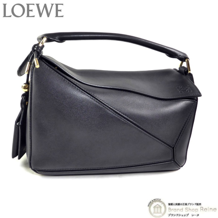 ������ ��LOEWE�� �ե������饤�� �ѥ���Хå� ���⡼�� 2way �������� �ϥ�� �Хå� �Х롼��������դ� A510PLSX01 �֥�å�����š� 