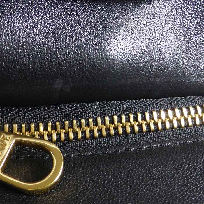 ������ ��LOEWE�� �ե������饤�� �ѥ���Хå� ���⡼�� 2way �������� �ϥ�� �Хå� �Х롼��������դ� A510PLSX01 �֥�å�����š� 