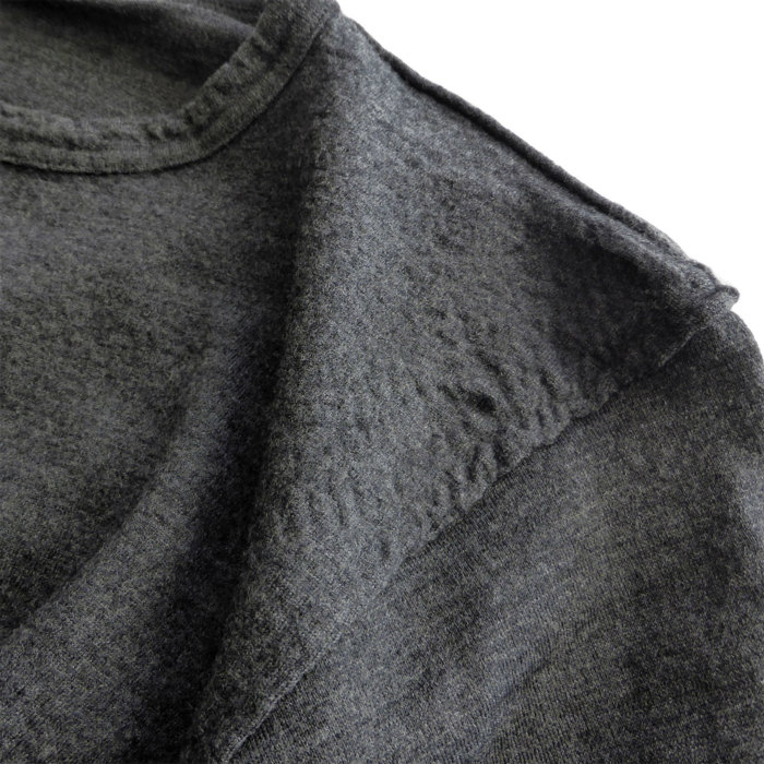 ���ࡦ�ǡ�����륽�� ��COMME des GARCONS�� HOMME ������ ��� ���åȥ��� Ĺµ ���楪�� 2002AW ���졼 HG-T029 ������ ��󥺡���š� 