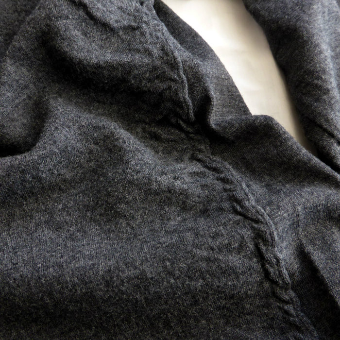 ���ࡦ�ǡ�����륽�� ��COMME des GARCONS�� HOMME ������ ��� ���åȥ��� Ĺµ ���楪�� 2002AW ���졼 HG-T029 ������ ��󥺡���š� 