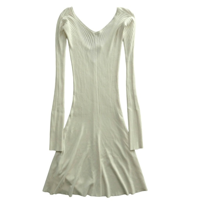 ����å��ॹ ��JACQUEMUS�� ���� ���㡼�� �ߥ˥ɥ쥹 ��֥˥å� ���ԡ��� 34 �ۥ磻�� 241KN356 ��������̤�����ʡ� ���