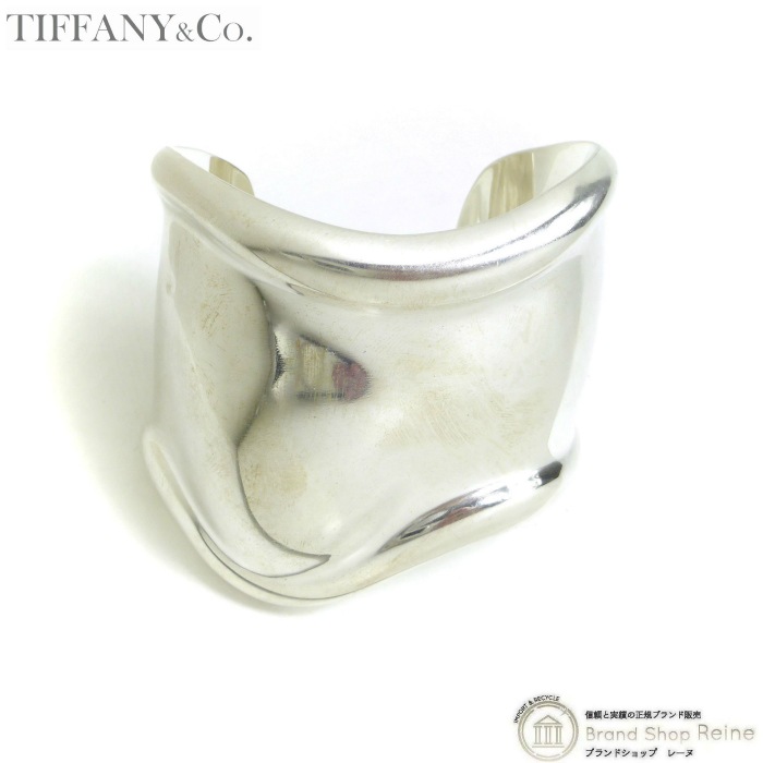 �ƥ��ե��ˡ� ��TIFFANY��CO.�� ���륵���ڥ�åƥ� �ܡ��󥫥� �ߥǥ�����-M �Х󥰥� ������ �֥쥹��åȡ���š� 