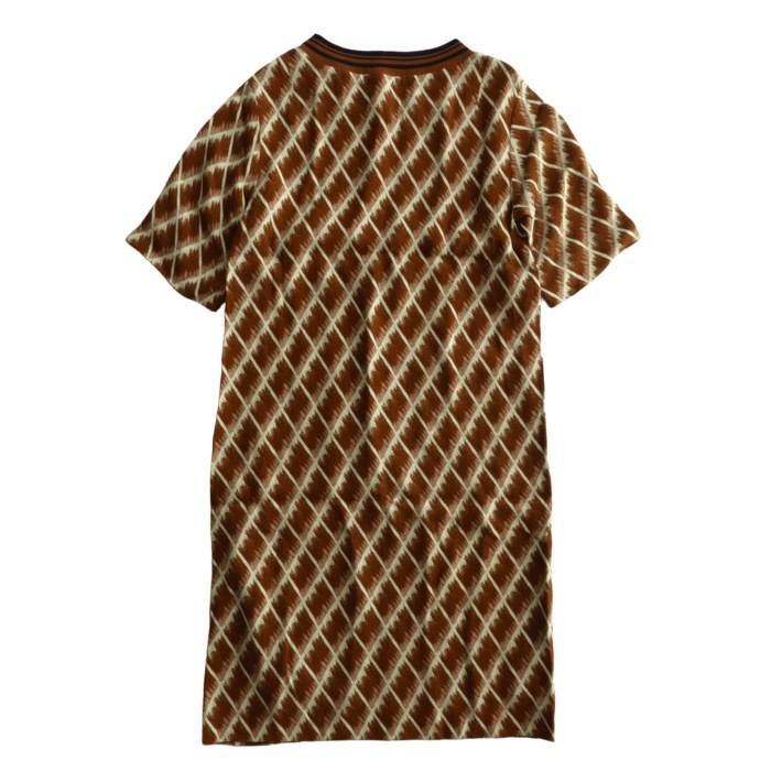 �ɥꥹ������Υåƥ� ��DRIES VAN NOTEN�� ������������ ���ԡ��� Ⱦµ ���� 34 �֥饦�� �����������ʡ� ���