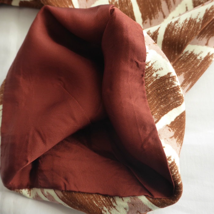 �ɥꥹ������Υåƥ� ��DRIES VAN NOTEN�� ������������ ���ԡ��� Ⱦµ ���� 34 �֥饦�� �����������ʡ� ���