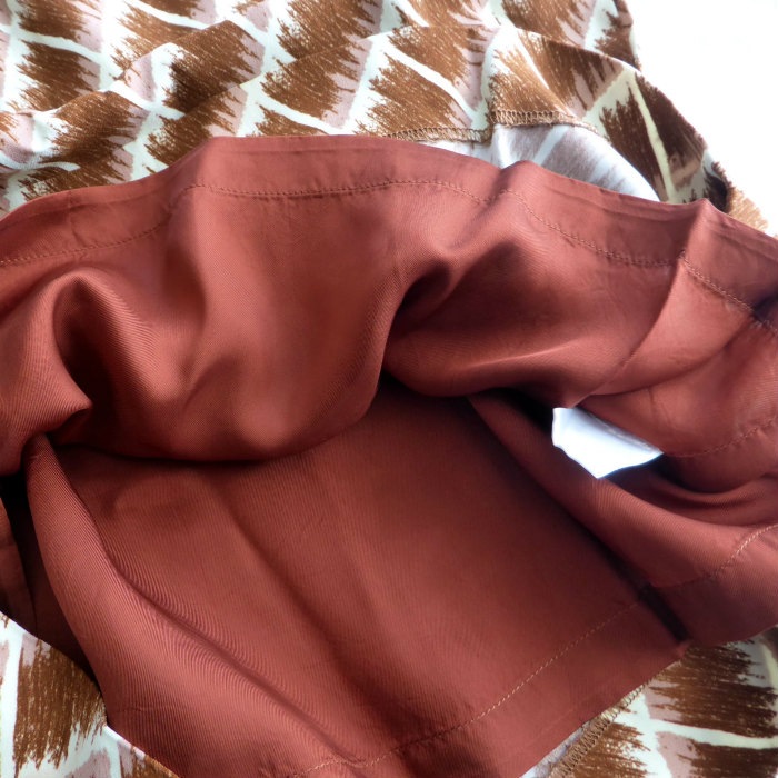 �ɥꥹ������Υåƥ� ��DRIES VAN NOTEN�� ������������ ���ԡ��� Ⱦµ ���� 34 �֥饦�� �����������ʡ� ���