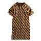 �ɥꥹ������Υåƥ� ��DRIES VAN NOTEN�� ������������ ���ԡ��� Ⱦµ ���� 34 �֥饦�� �����������ʡ� ���