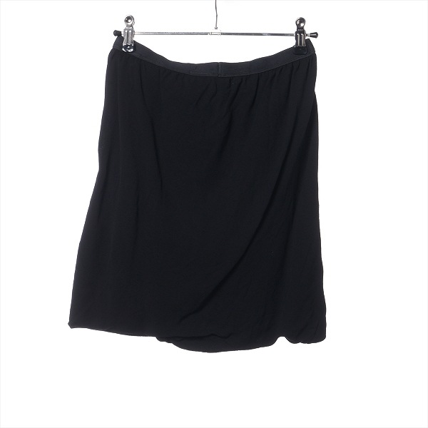 ��å����������� ��Rick Owens�� ������ߥ��륯 ���硼�ȥѥ�� IT38 �֥�å� RO6312 �ɥ졼�׼�곰���� �֥�å� ����������š� 