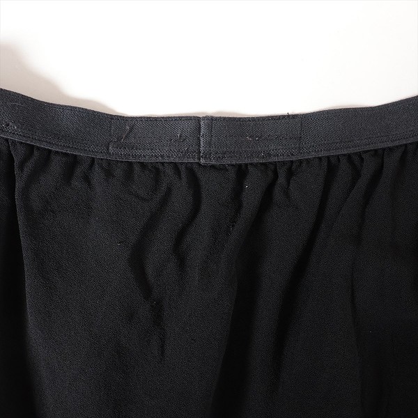 ��å����������� ��Rick Owens�� ������ߥ��륯 ���硼�ȥѥ�� IT38 �֥�å� RO6312 �ɥ졼�׼�곰���� �֥�å� ����������š� 