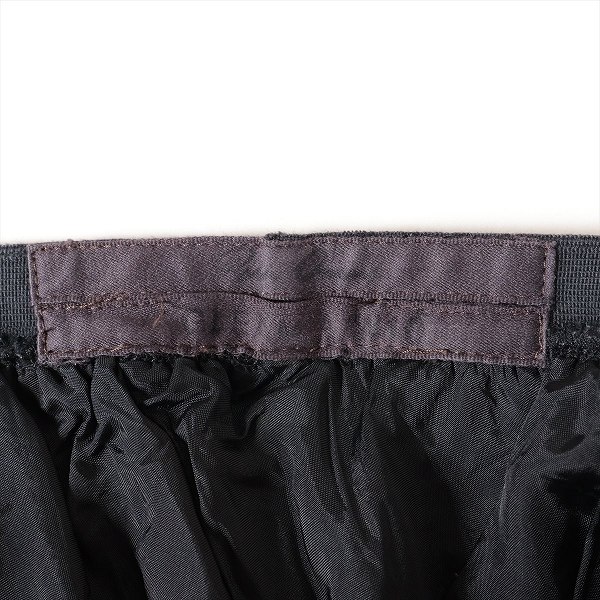 ��å����������� ��Rick Owens�� ������ߥ��륯 ���硼�ȥѥ�� IT38 �֥�å� RO6312 �ɥ졼�׼�곰���� �֥�å� ����������š� 