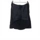 ��å����������� ��Rick Owens�� ������ߥ��륯 ���硼�ȥѥ�� IT38 �֥�å� RO6312 �ɥ졼�׼�곰���� �֥�å� ����������š� 