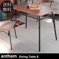 anthem ���󥻥� �����˥󥰥ơ��֥� S