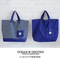 OCEAN��GROUND ��������󥢥�ɥ��饦��� BLUE BLUE