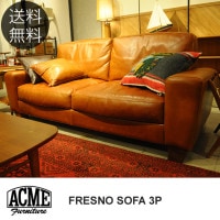 ACME Furniture ե˥㡼 FRESNO ե쥹 ե 3ͳݤ
