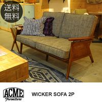 ACME Furniture ������ե��˥��㡼 WICKER ���ե� 2�ͳݤ�