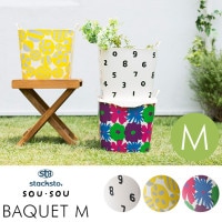 stacksto �����å����ȡ� SOU��SOU �Х��å� M������ BAQUET