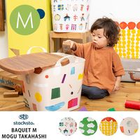 stacksto �����å����ȡ� BAQUET M MOGU TAKAHASHI