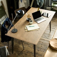 journal standard Furniture ���㡼�ʥ륹��������ɥե��˥��㡼 CHRYSTIE DINING TABLE