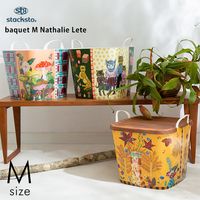 stacksto �����å����ȡ� baquet M Nathalie Lete
