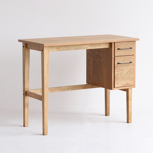 Rasic ラシック Desk 900 ナチュラル | こどもと暮らし