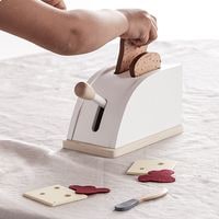 KIDS CONCEPT ���å����󥻥ץ� Toaster �ȡ�������