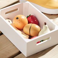 KIDS CONCEPT ���å����󥻥ץ� Mixed fruit box �ե롼�ĥܥå���