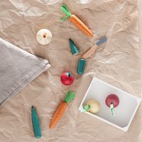 KIDS CONCEPT ���å����󥻥ץ� Mixed vegetable box ��ڥܥå���
