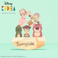 Disney��KIDEA BALANCEGAME/�ȥ������ȡ��꡼