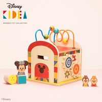 Disney��KIDEA  BUSY BOX/�ߥå���&�ե��