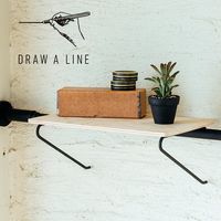 DRAW A LINE �ɥ������饤�� 004 ������� A ñ�ʥѡ��� ������