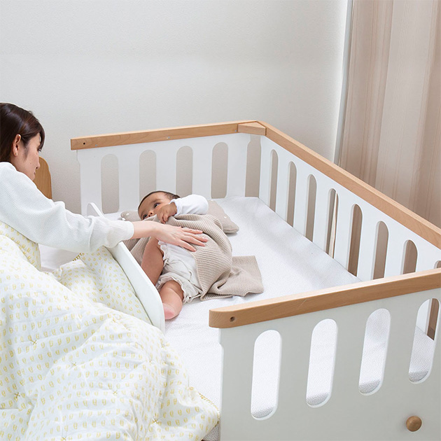 HOPPL bebed ホップル ベビーベッド べベッド HOPPL ホップル bebed baby(べベッド ベビー) | こどもと暮らし