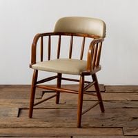 ACME Furniture ������ե��˥��㡼 OAKS ARM CHAIR ������ �����������