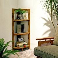 ACME Furniture ե˥㡼 TROY CORNER SHELF S ȥʡ