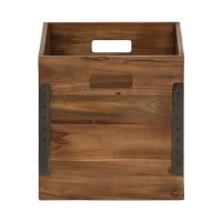 ACME Furniture ������ե��˥��㡼 TROY BOX L �ȥ��� �ܥå���