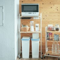 BY CAGE KITCHEN RACK