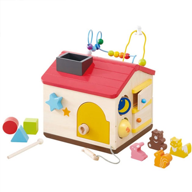 セット販売★ベビモコハウス&シャークハウス CAT&DOG】【販路限定商品】ベビモコハウス(ベッド・ハウス)｜ルーム