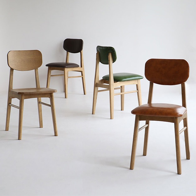 Rasic ラシック チェア | こどもと暮らし