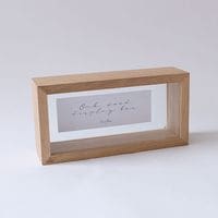 Horn Please �ۡ��� �ץ꡼�� OAK WOOD �ǥ����ץ쥤�ܥå��� �磻�� �ڥ�åԥ��б���