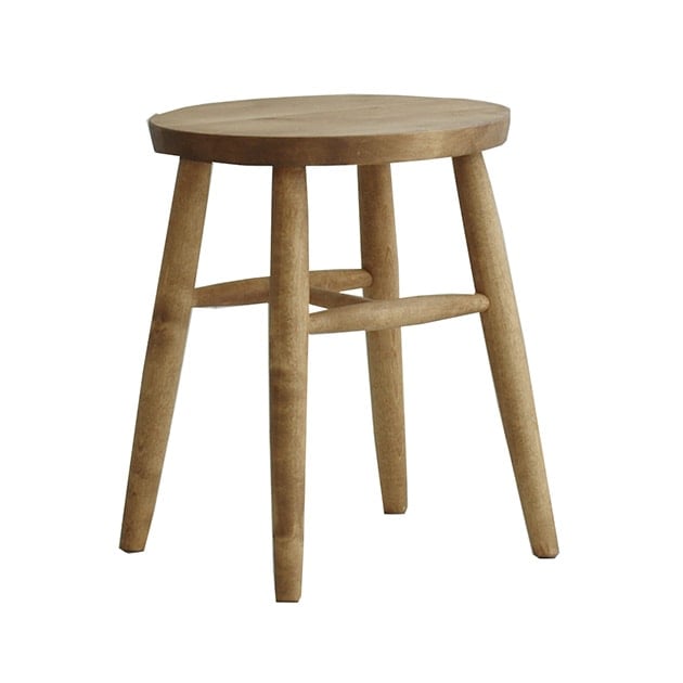 【超希少】AIOT! Natal Design Nora's スツール コラボ nora. ノラ and g アンジー Ellis stool エリス スツール ナチュラル