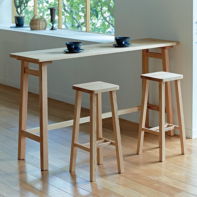 カウンターテーブル 幅250cm 楽天市場】【BLACK FRIDAYセール! 32800円→29500円】☆【HEIM】世界に