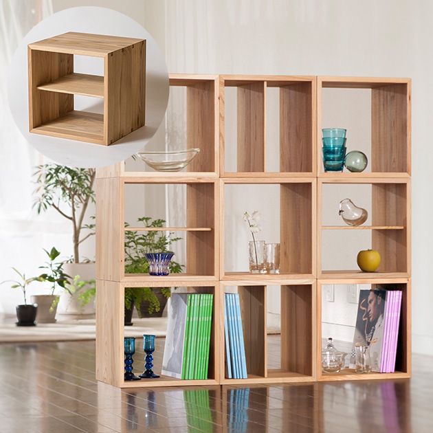 最終価格【黒色漆塗】KOBAKO②たなKOBAKO×１個+KOBOX(M)×２個 最終価格【黒色漆塗】KOBAKO②たなKOBAKO×1個+KOBOX(M)×2個