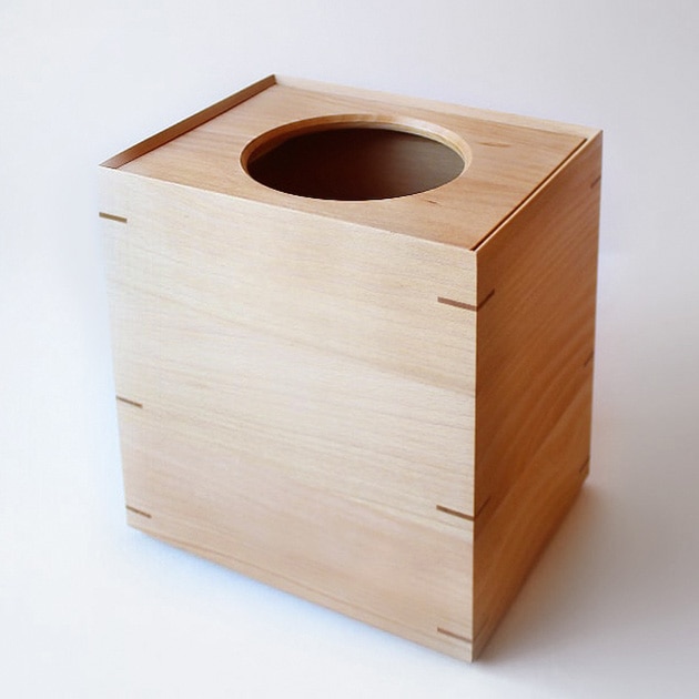 木製 ダストボックス ゴミ箱 | こどもと暮らし