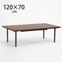 Nichibi Woodworks �˥��ӥ��åɥ���� AL ���� �����ĥơ��֥� Ĺ���� ��120cm