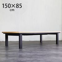 Nichibi Woodworks �˥��ӥ��åɥ���� SAI ���� �����ĥơ��֥� Ĺ���� ��150cm ������