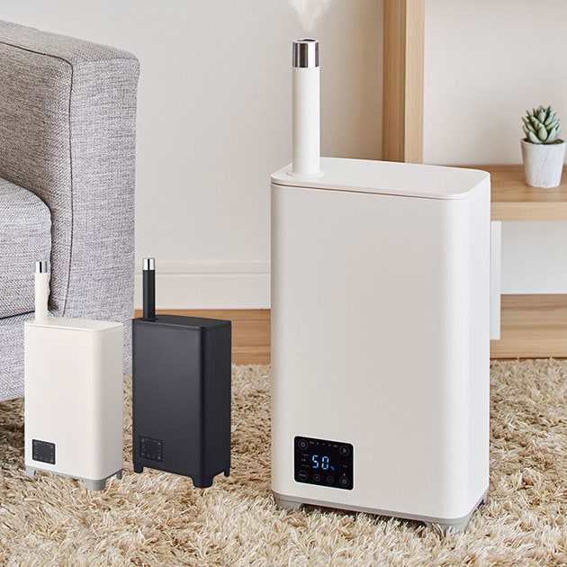 mistone 650 ハイブリッド式加湿器 DOSHISHA ドウシシャ カンタン給水 ハイブリッド式加湿器 mistone650