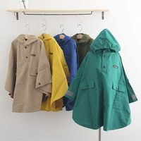 OCEAN��GROUND ��������󥢥�ɥ��饦��� Boy's�쥤��ݥ����