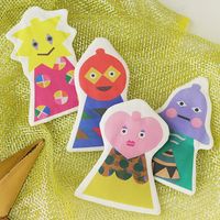 nunocoto ���ꥹ�ޥ������ʥ��ȥ��å� tupera tupera �ĥڥ� �ĥڥ� �ڥ�åԥ��б���