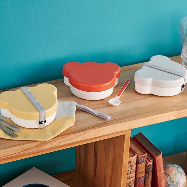 tak タック キッズディッシュ ランチボックス ベア 【ラッピング対応