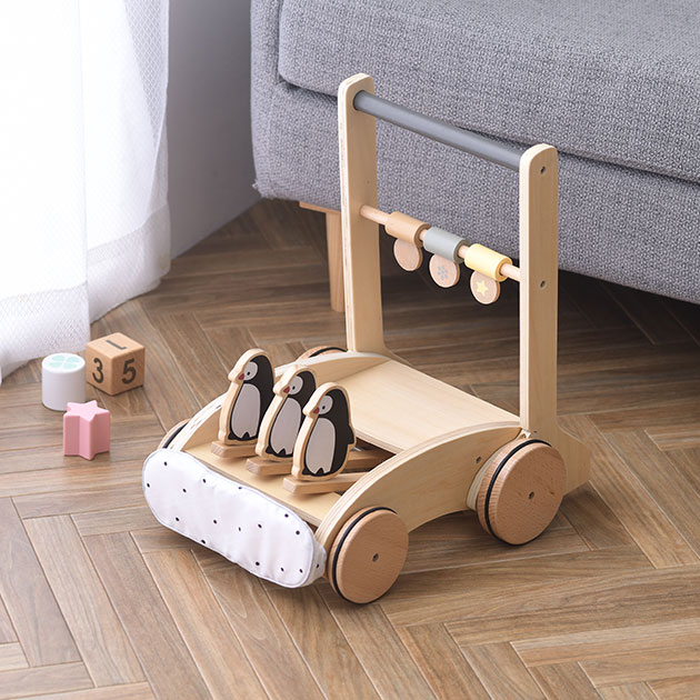 kiss baby キスベビー おしぐるま 手押し車 | こどもと暮らし