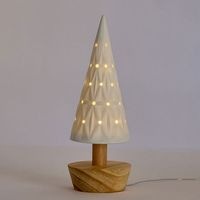 Horn Please �ۡ��� �ץ꡼�� LED�饤�� POTTERY �ĥ꡼ �졼�� ���ޥ�åԥ��б���