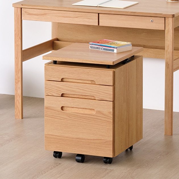 ISSEIKI 一生紀 RARA WAGON 41 (WO-V-NA) ナチュラル | こどもと暮らし